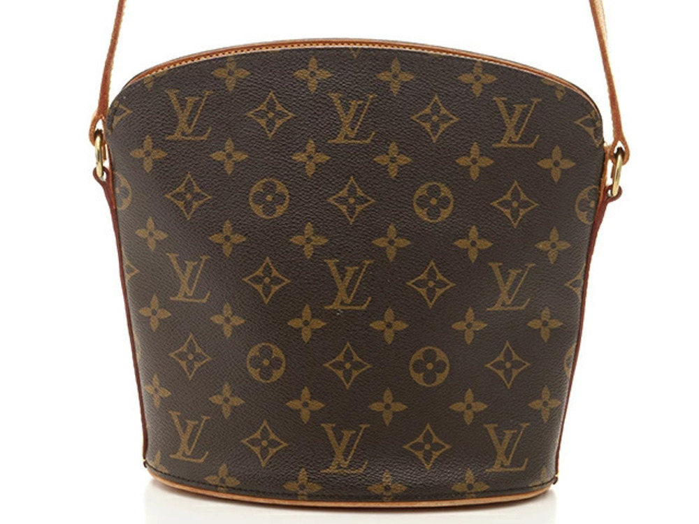 Louis Vuitton Drouot Monogram